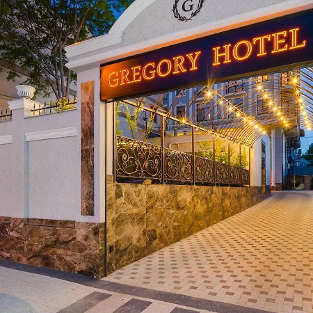 Gregory Boutique Hotel Chisinau-3