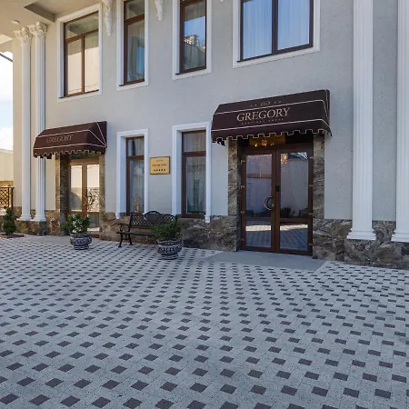 Gregory Boutique Hotel Chisinau-2